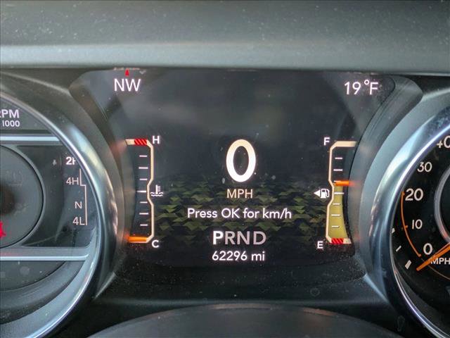 Used 2021 Jeep Wrangler Unlimited Sport image 11