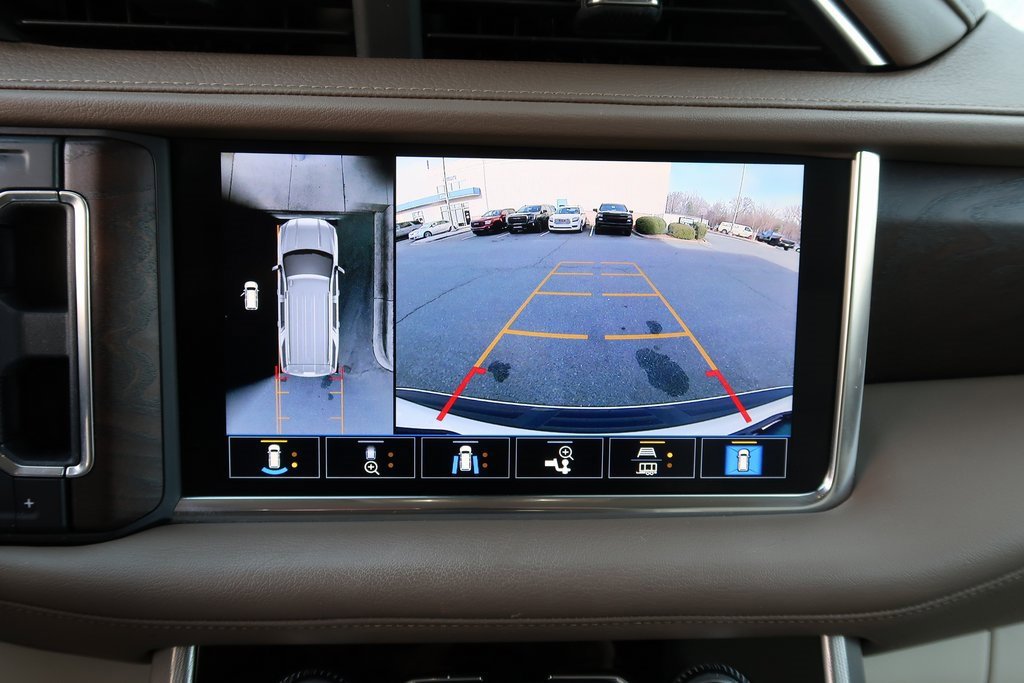 Used 2021 GMC Yukon Denali w/ Denali Ultimate Package image 24