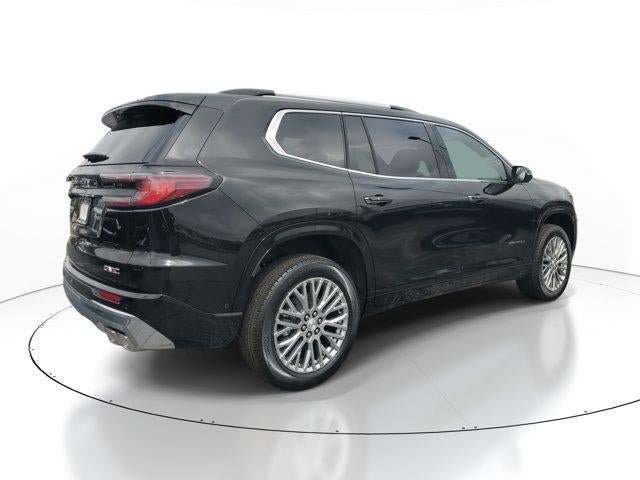New 2026 GMC Acadia Denali w/ Super Cruise Package FWD image 3