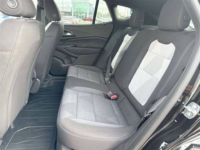 New 2026 Chevrolet Trax RS image 23