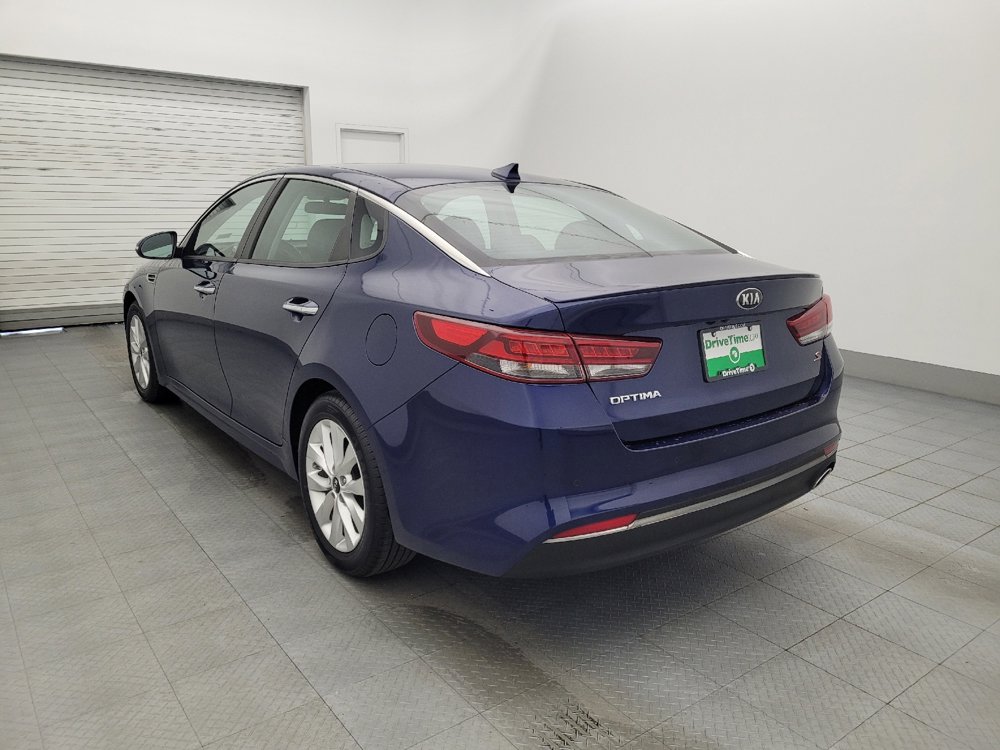 Used 2018 Kia Optima S image 5