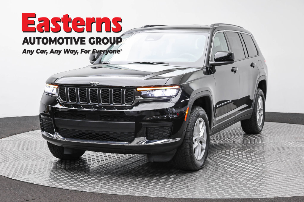 Used 2023 Jeep Grand Cherokee L Laredo AWD/4WD image 1