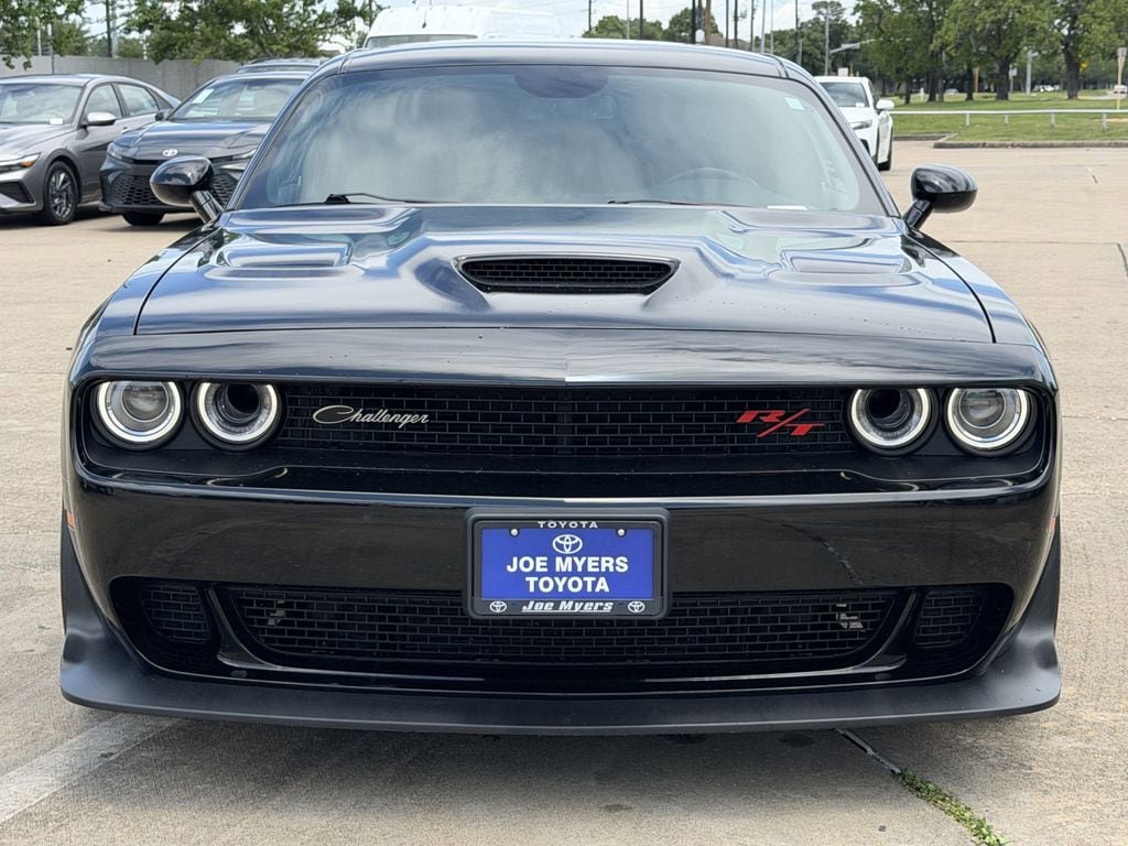 Used 2023 Dodge Challenger R/T Scat Pack RWD image 3