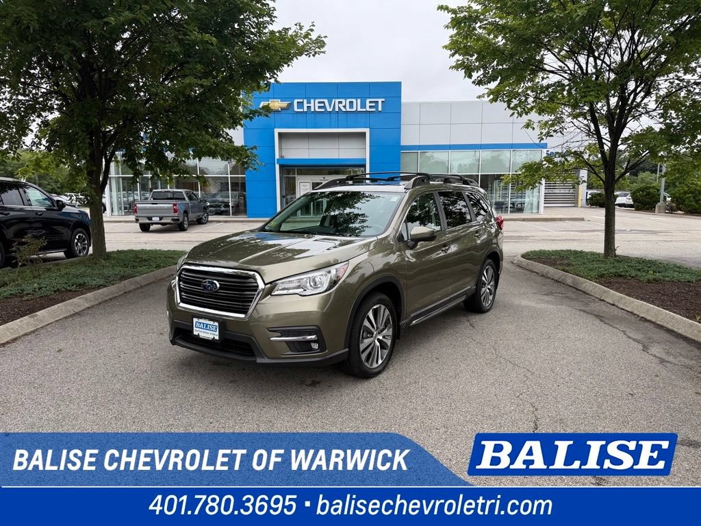 Used 2022 Subaru Ascent Limited w/ Technology Package