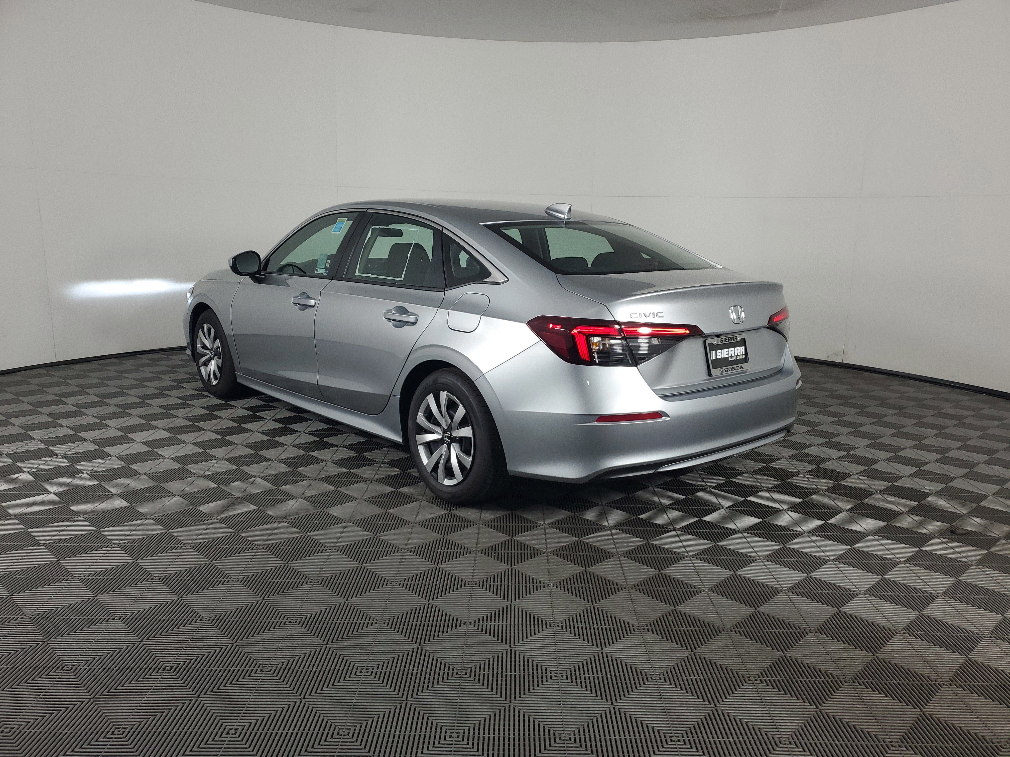 New 2026 Honda Civic LX image 6