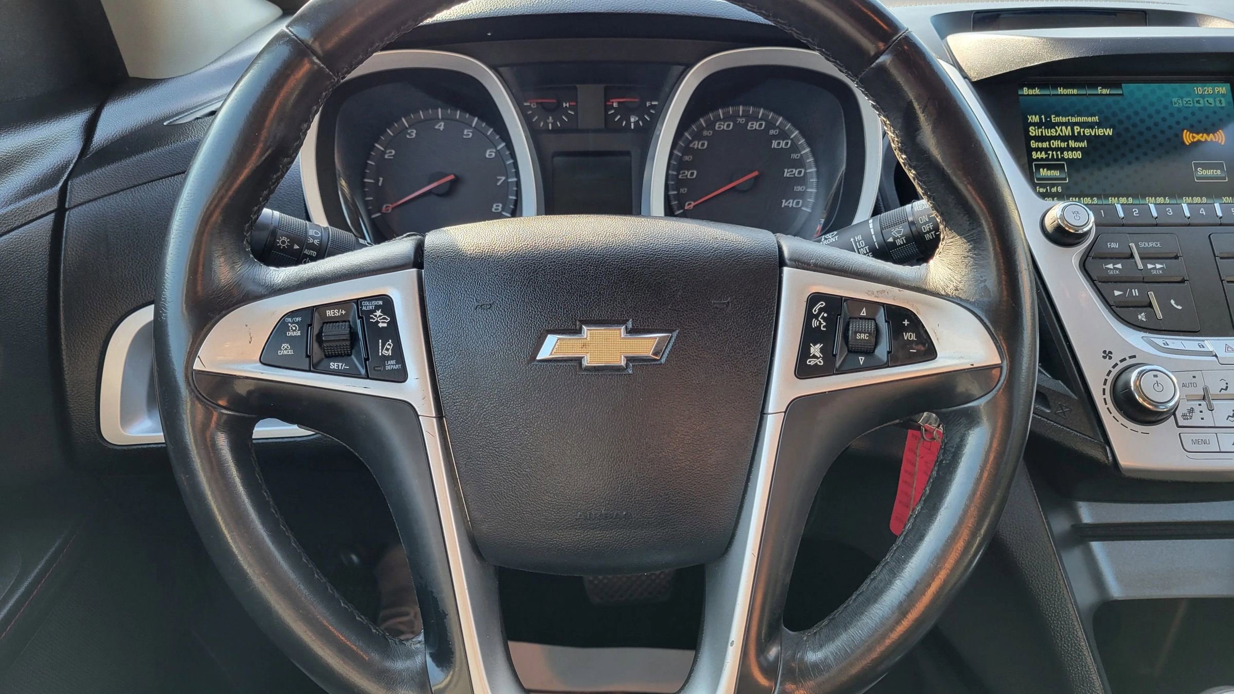 Used 2013 Chevrolet Equinox LTZ image 14