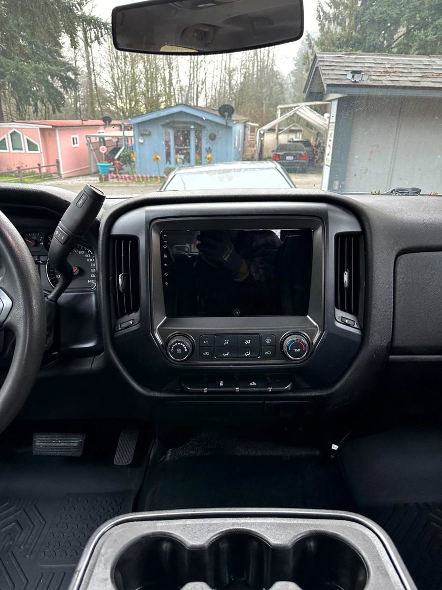 Used 2015 Chevrolet Silverado 1500 W/T image 24