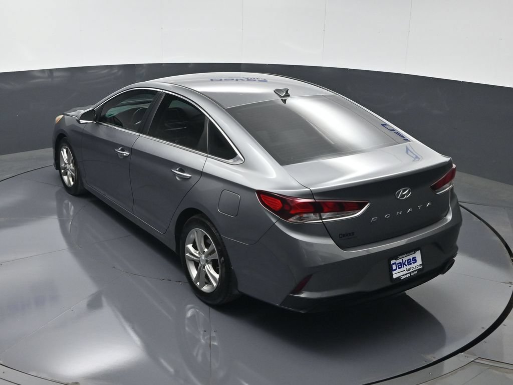 Used 2018 Hyundai Sonata SEL FWD image 47