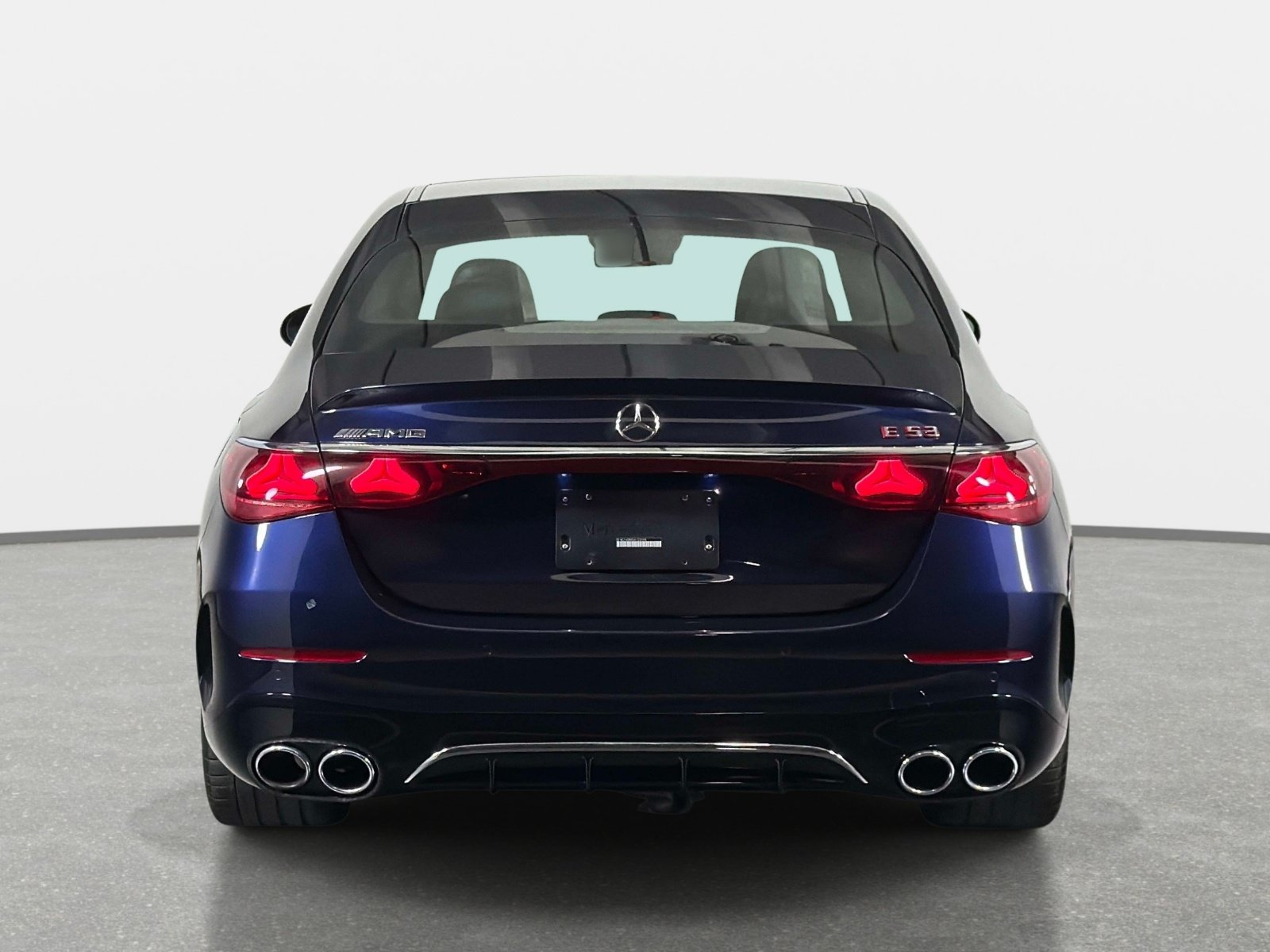 Used 2025 Mercedes-Benz E 53 AMG e 4MATIC Sedan image 4