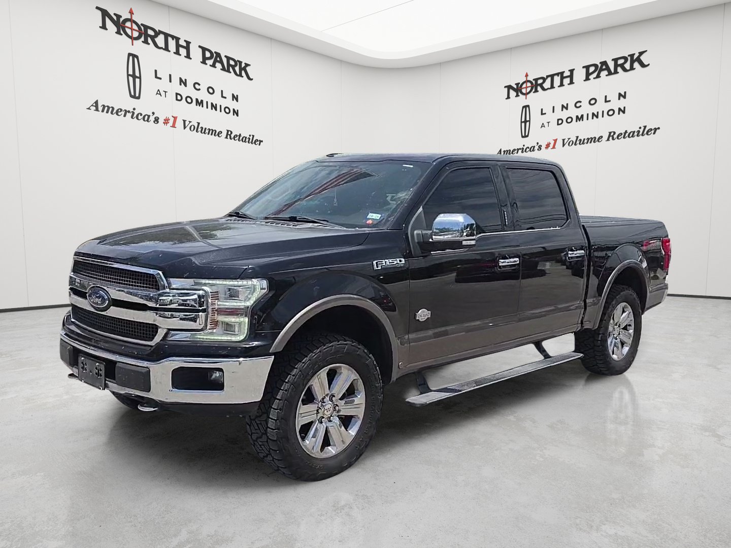 Used 2019 Ford F150 King Ranch w/ Equipment Group 601A Luxury AWD/4WD image 1