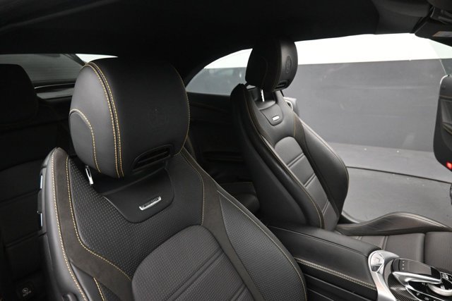 Used 2021 Mercedes-Benz C 63 AMG S image 25