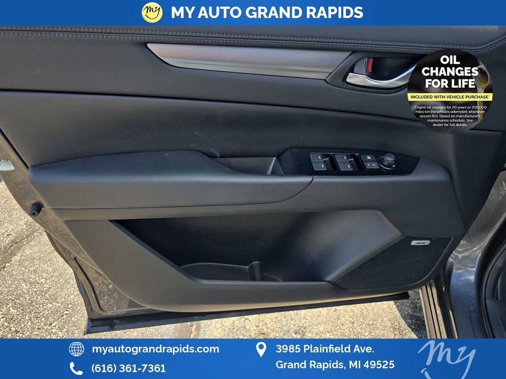 Used 2019 MAZDA CX-5 Touring AWD/4WD image 10
