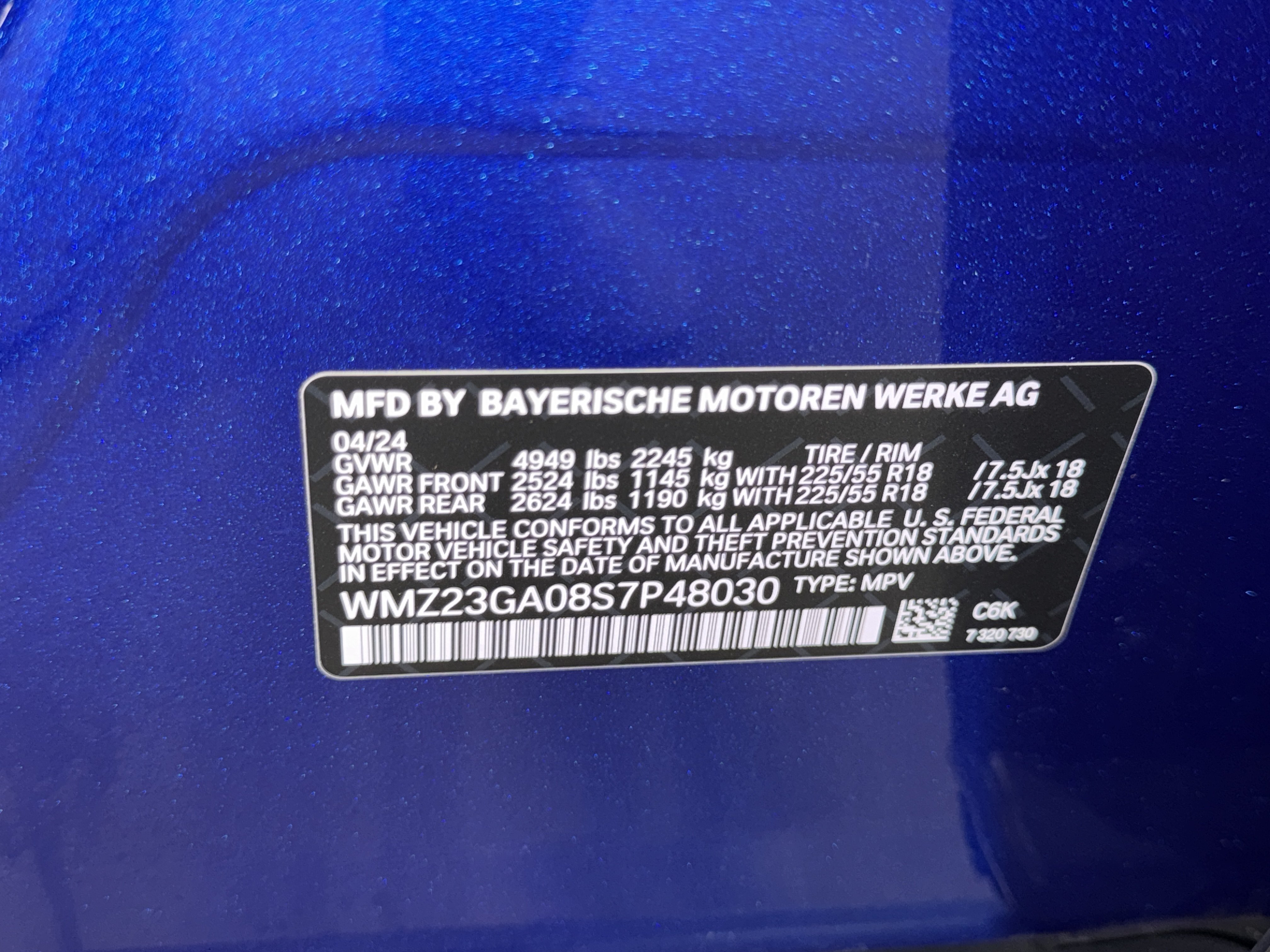 Certified 2025 MINI Cooper Countryman S AWD/4WD image 37