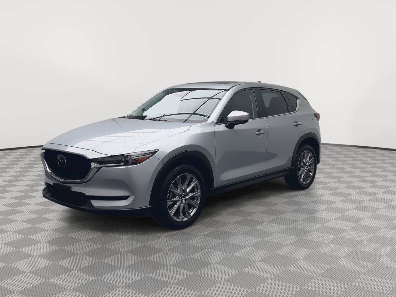 Used 2019 MAZDA CX-5 Grand Touring AWD/4WD image 35