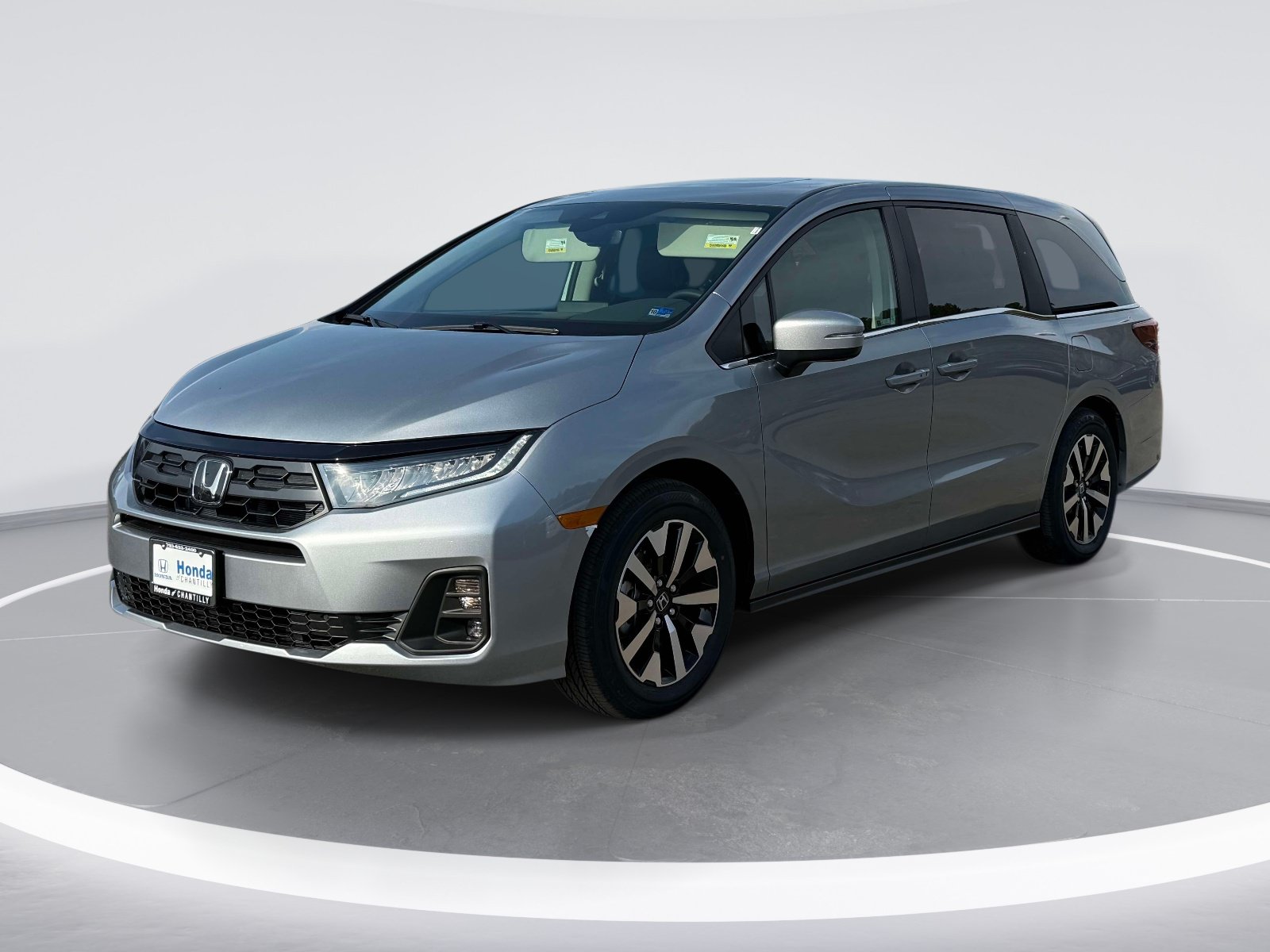 New 2027 Honda Odyssey EX-L image 5