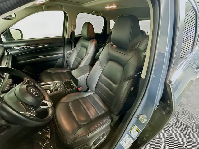 Used 2024 MAZDA CX-5 Carbon Edition image 23