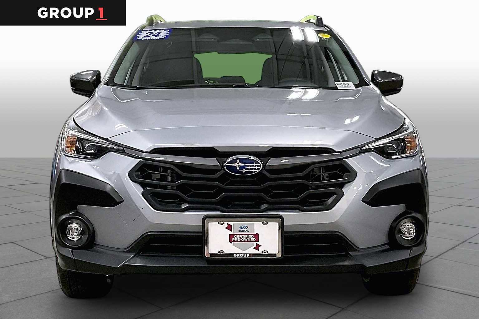 Used 2024 Subaru Crosstrek 2.0i Premium AWD/4WD image 4