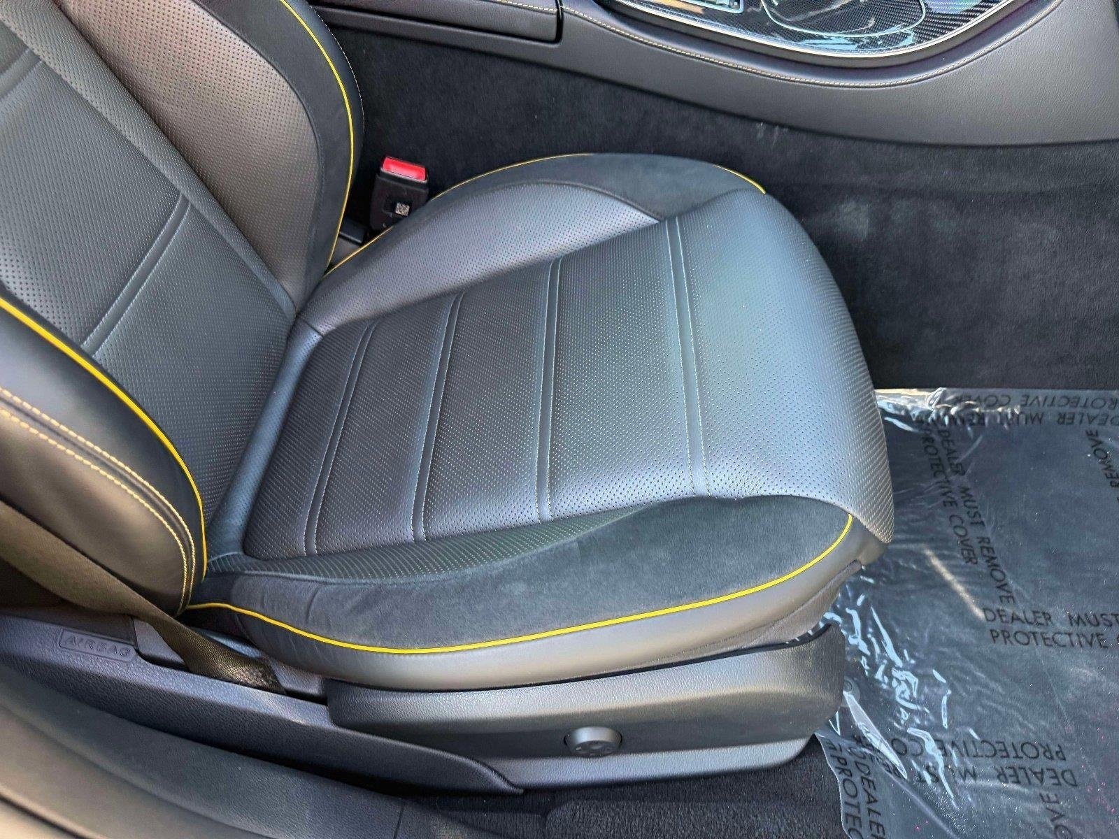 Used 2023 Mercedes-Benz E 63 AMG S image 34