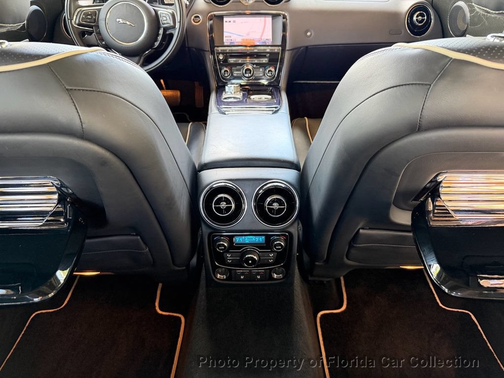 Used 2011 Jaguar XJ L RWD image 44