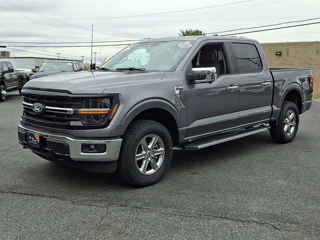 Certified 2024 Ford F150 XLT w/ Equipment Group 302A MID image 3