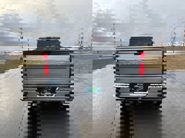 Certified 2024 Chevrolet Silverado 1500 Custom image 4