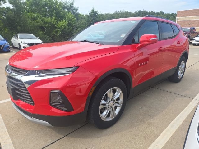 Used 2019 Chevrolet Blazer LT