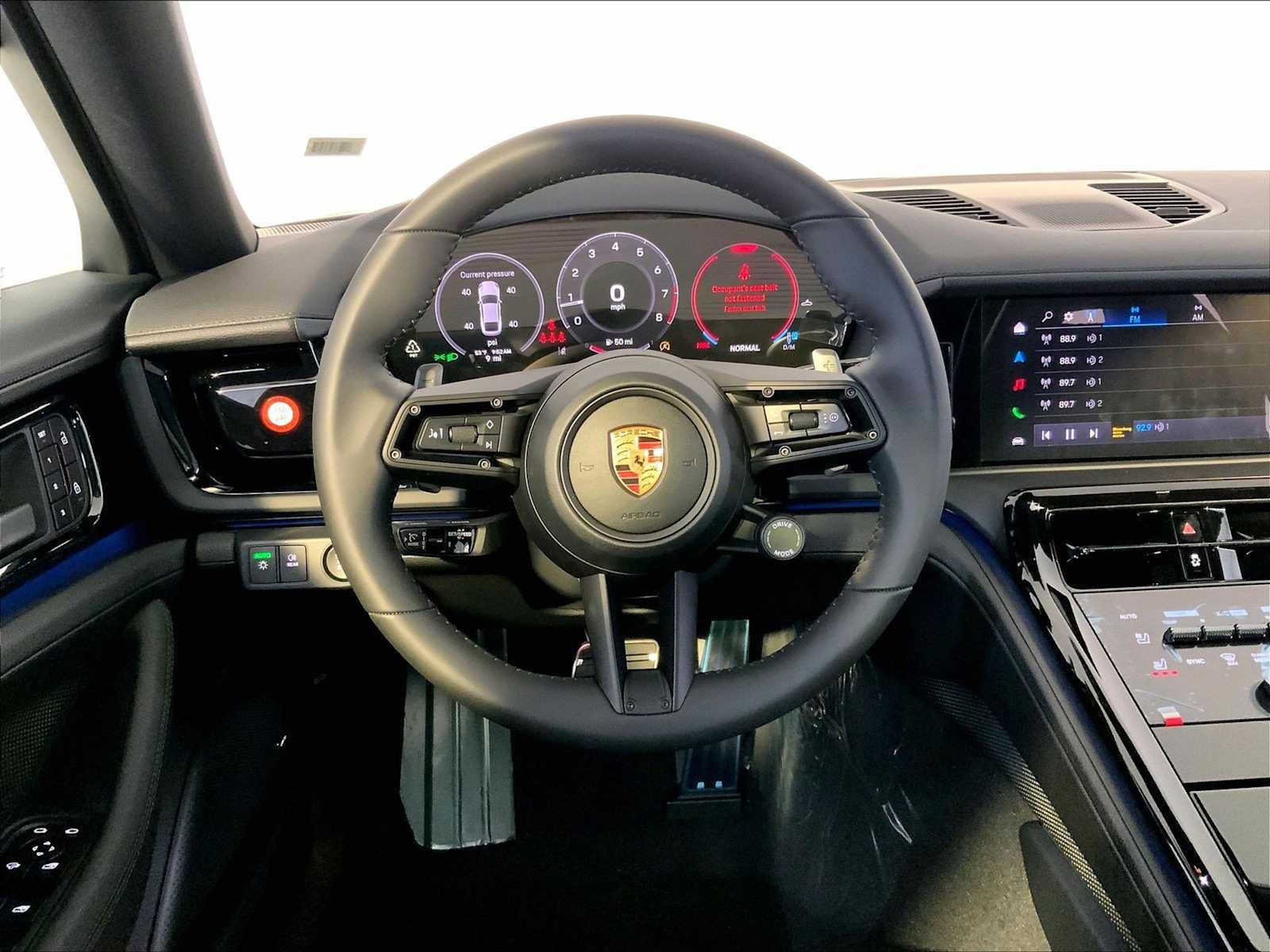 New 2026 Porsche Panamera 4 image 15