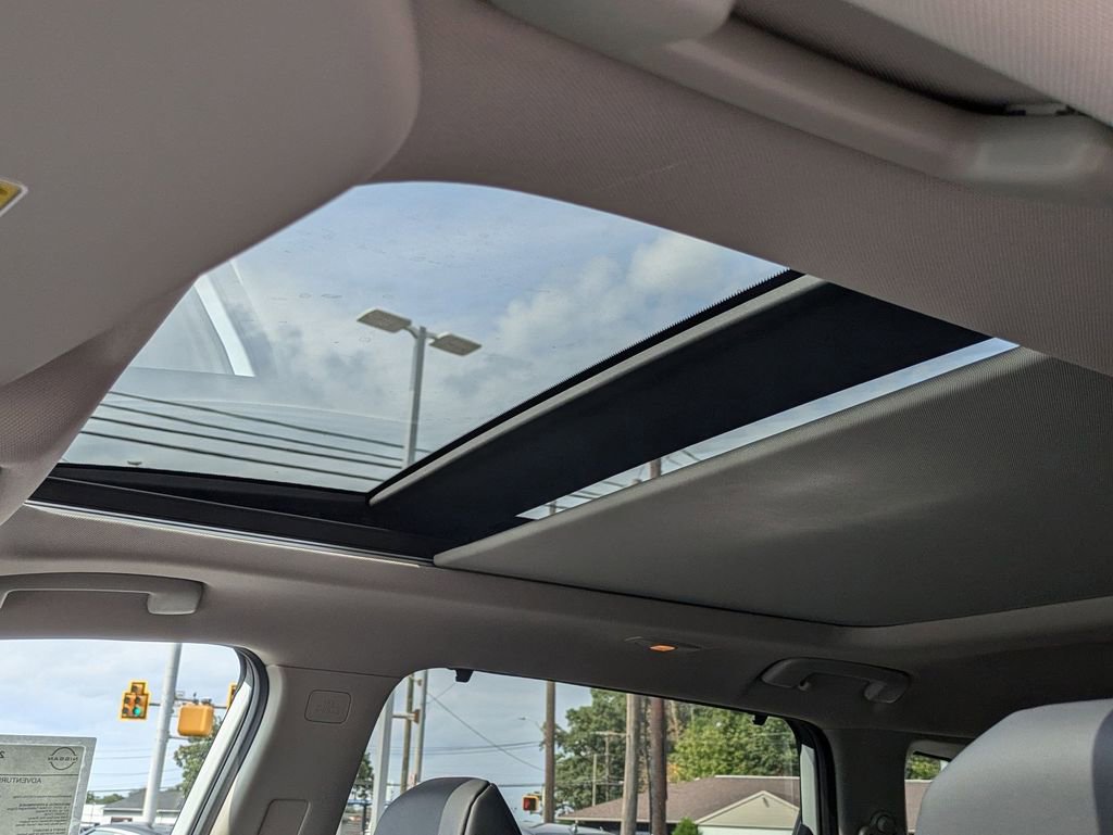 New 2026 Nissan Rogue SV w/ SV Premium Package image 17