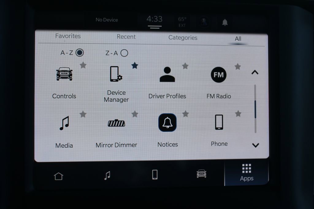 Used 2022 RAM 1500 Rebel w/ Rebel Level A Equipment Group image 60