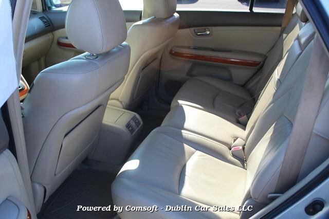 Used 2005 Lexus RX 330 AWD image 12