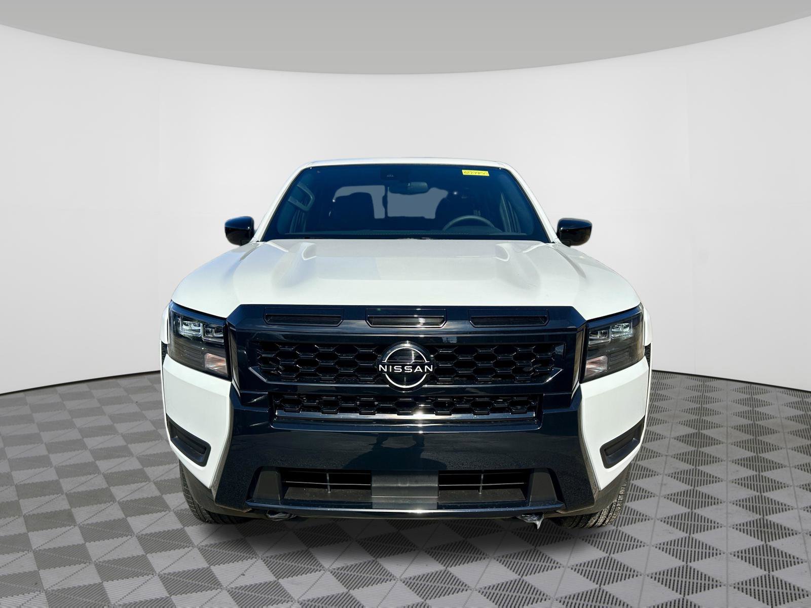 New 2026 Nissan Frontier SV AWD/4WD image 12