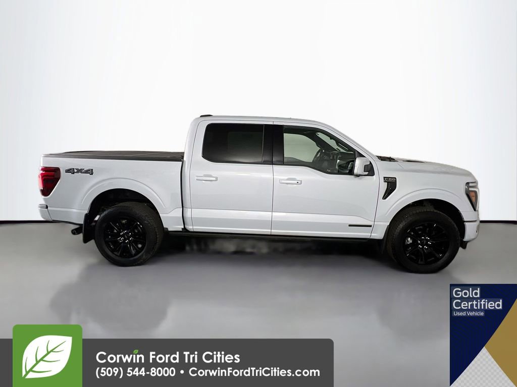 Certified 2025 Ford F150 Platinum AWD/4WD image 18