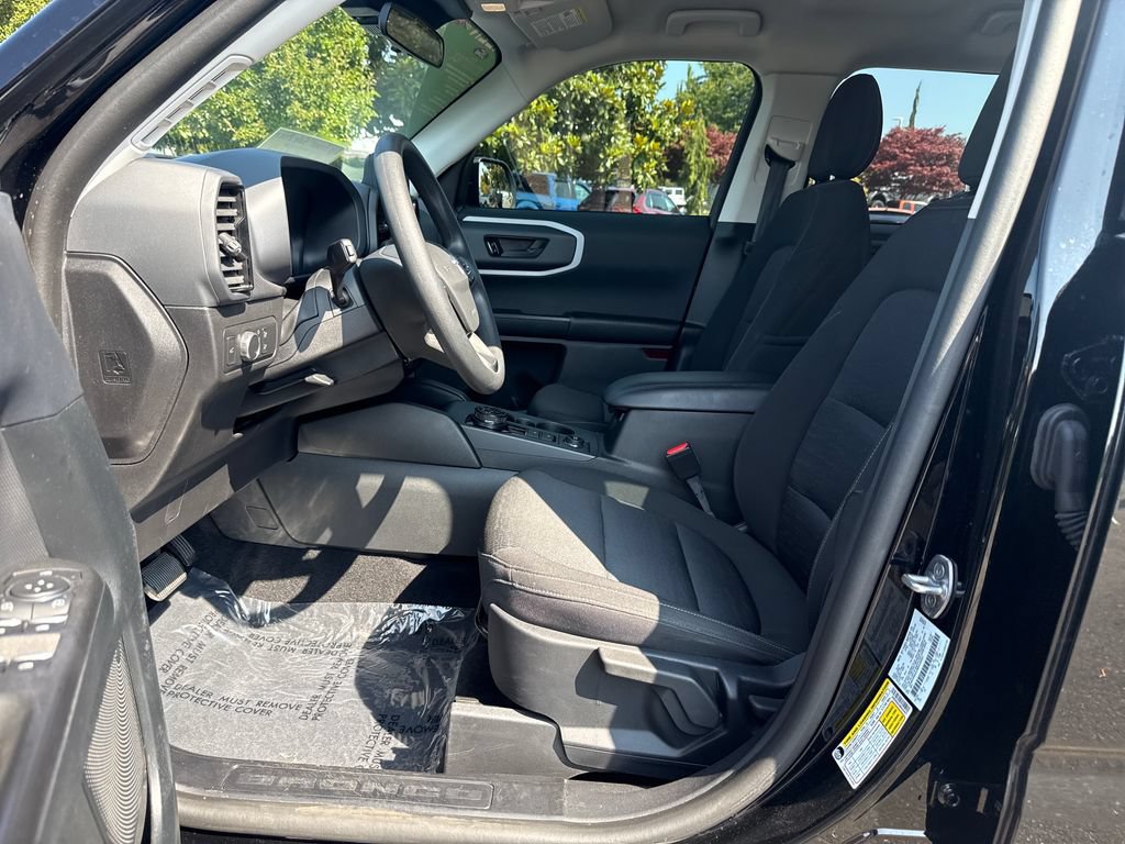 Used 2021 Ford Bronco Sport AWD/4WD image 4