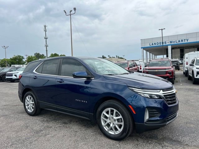 Used 2022 Chevrolet Equinox LT FWD video 1