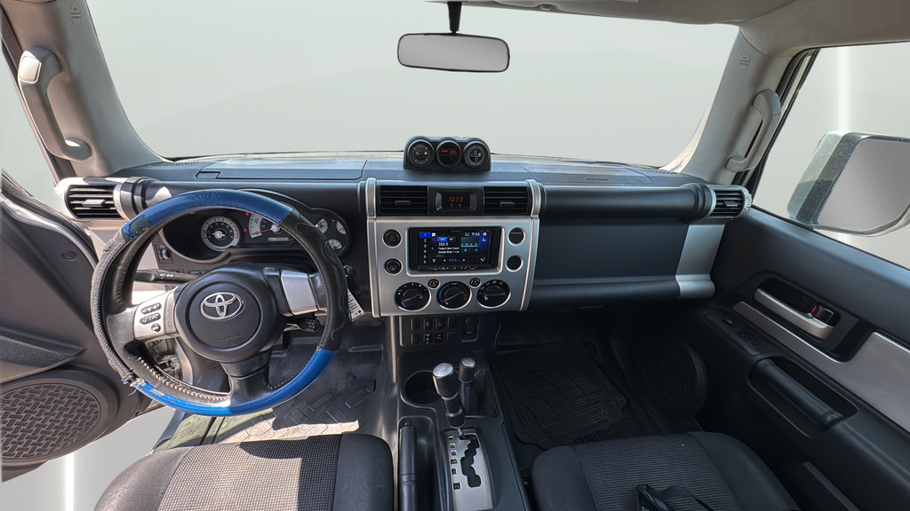 Used 2007 Toyota FJ Cruiser 4WD w/ Upgrade Pkg 1 image 30