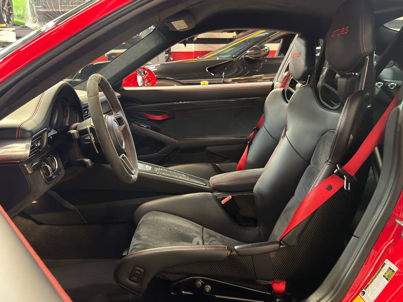 Used 2019 Porsche 911 GT3 RS RWD image 15