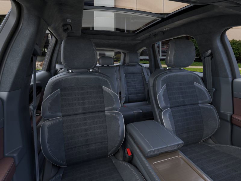 New 2026 Lincoln Nautilus Black Label w/ Jet Appearance Package image 10