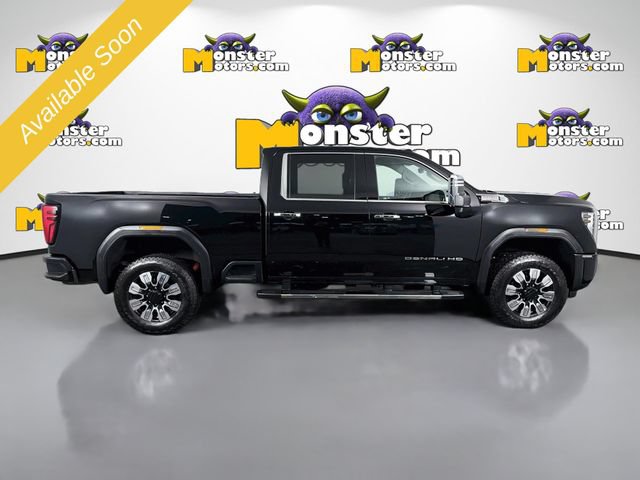 Used 2024 GMC Sierra 2500 Denali w/ Denali Reserve Package AWD/4WD image 4