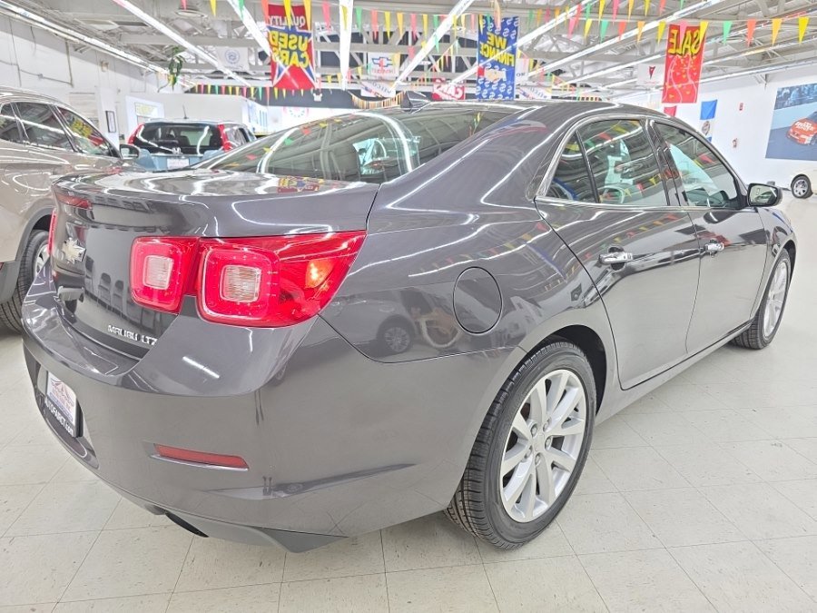 Used 2013 Chevrolet Malibu LTZ FWD image 6