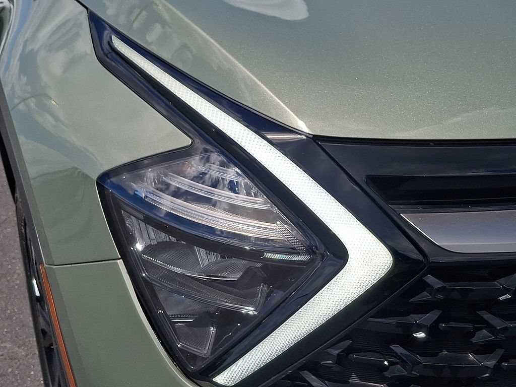 Certified 2023 Kia Sportage X-Line AWD/4WD image 9