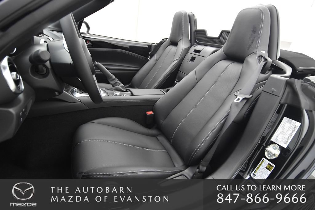 New 2026 MAZDA MX-5 Miata Grand Touring w/ Weather Package image 26