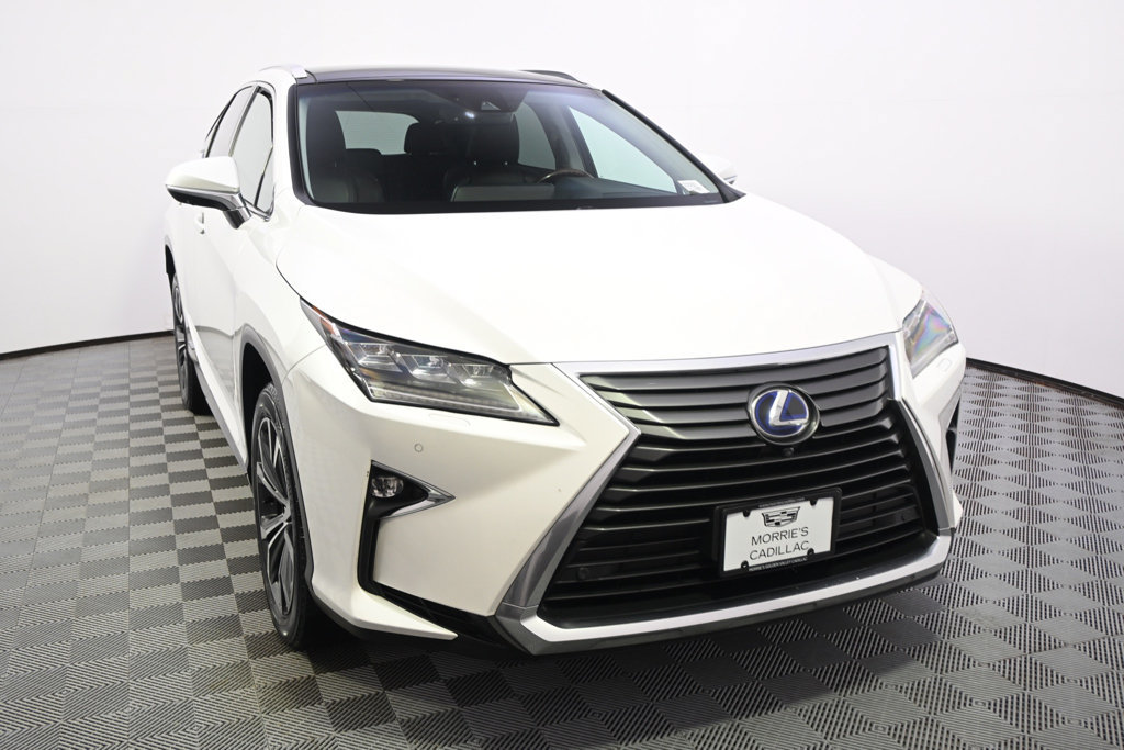 Used 2016 Lexus RX 450h AWD w/ Cold Weather Package image 9