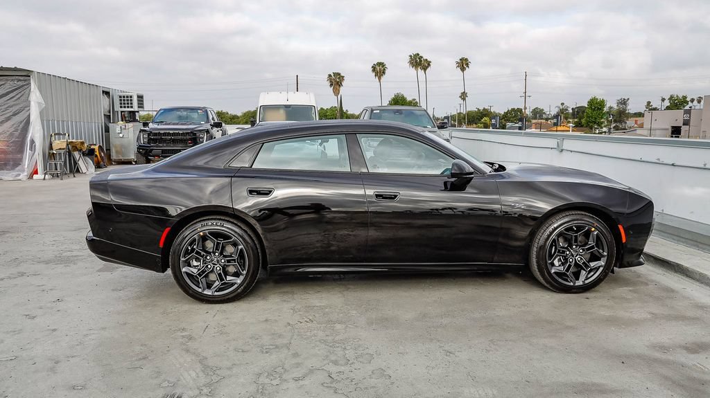 New 2026 Dodge Charger R/T w/ Driver Convenience Group AWD/4WD image 13