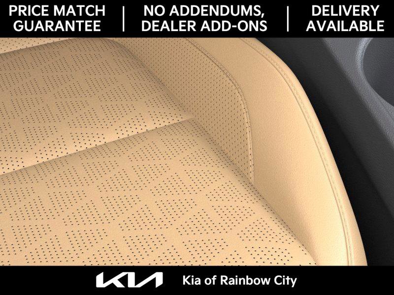 New 2026 Kia Seltos EX image 26