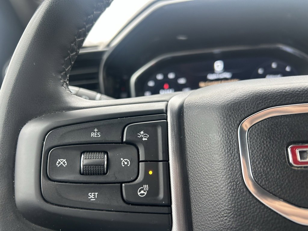 Used 2024 GMC Sierra 1500 SLT w/ X31 Off-Road Package image 17