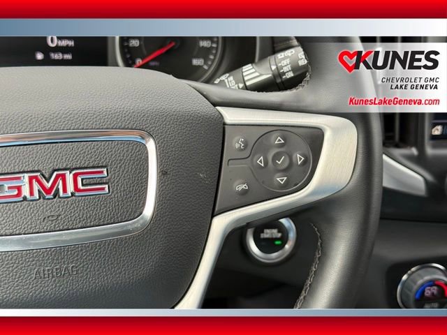 Used 2024 GMC Terrain SLT AWD/4WD image 34