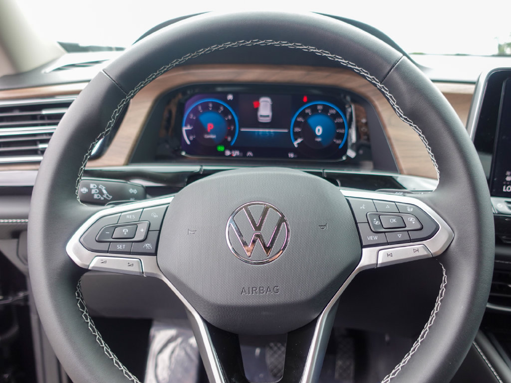 New 2026 Volkswagen Atlas SE AWD/4WD image 12