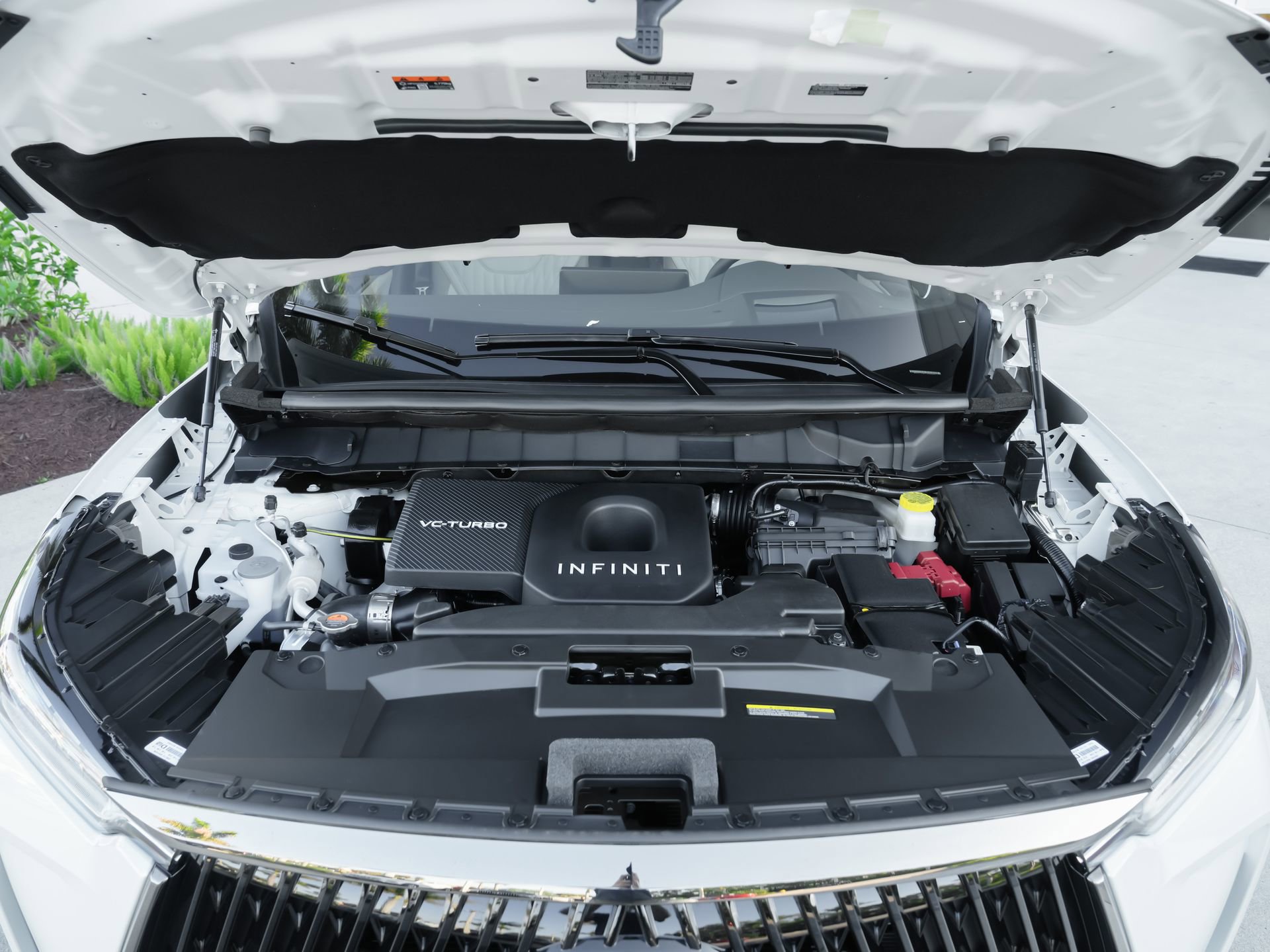 New 2027 INFINITI QX60 Autograph w/ Dark Cargo Package AWD/4WD image 36