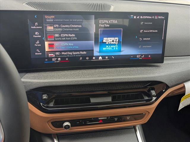 New 2026 BMW 330i xDrive Sedan w/ M Sport Package image 12