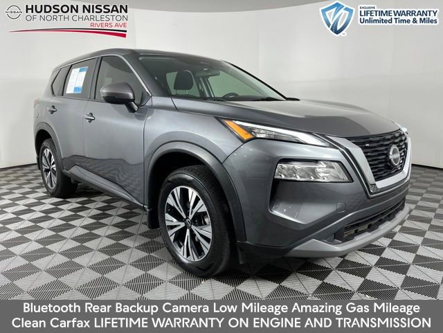 Used 2022 Nissan Rogue SV FWD video 1